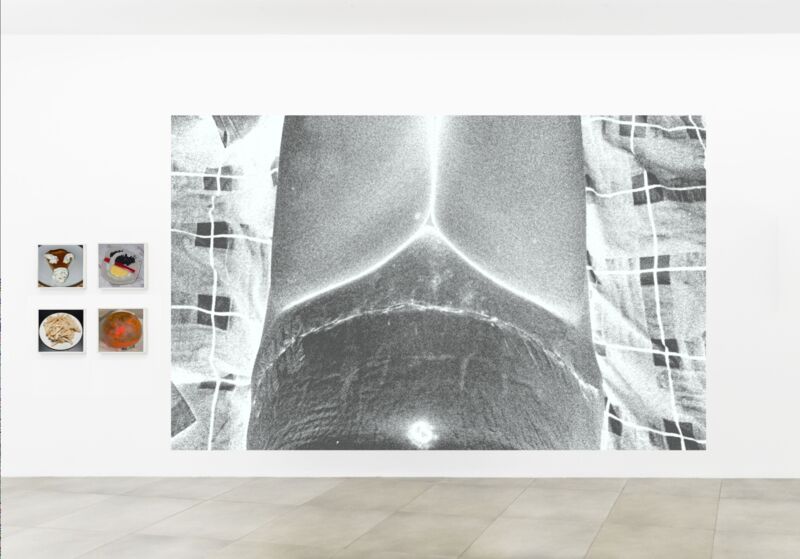 Il mentre del BEFORE and AFTER (series) - a Photographic Art by Dora Perini